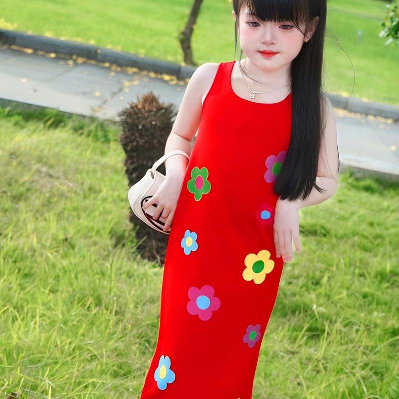 Đầm body hoa 4