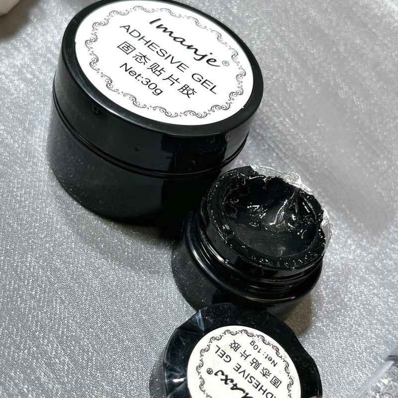 Gel nặn màu trong Huaxi 30g Không mùi Sơn Gel