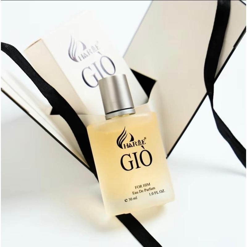 Nước hoa Nam Charme GIÒ 30ml - Thơm sang, nam tính Mỹ Phẩm Perfume Cosmetic 2