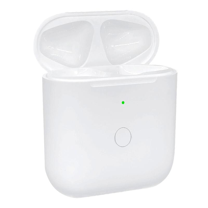Product Introduction of 680mAh Battery Charger Case Replacement Wireless Charging Box for Airpods Pro 1/2/3 Bluetooth Earphone  with LED Indicator Light 13