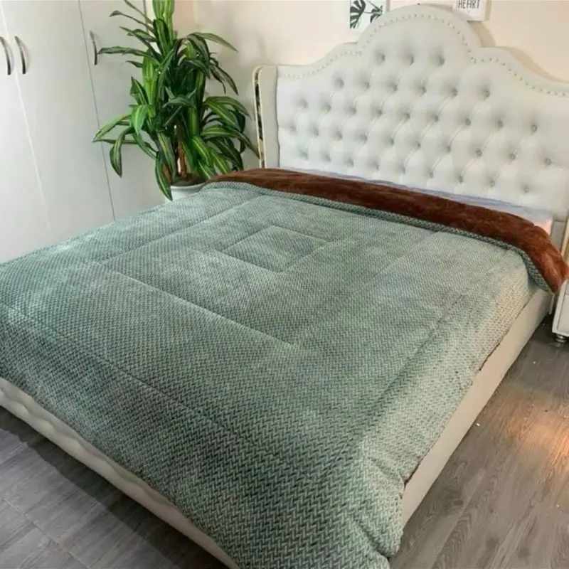 Chăn cừu Úc cân  kt 2mx2m3 hàng cao cấp,loai 1 8
