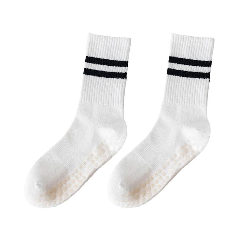 Product Introduction of 1 Pair Breathable Yoga Socks Anti-slip Sports Socks Dance Fitness Socks Training Pilates Socks I4W8 24