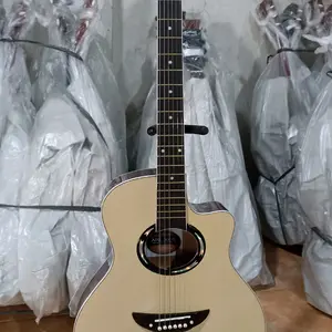 gitar Akustik Apx 500i  free packing kayu