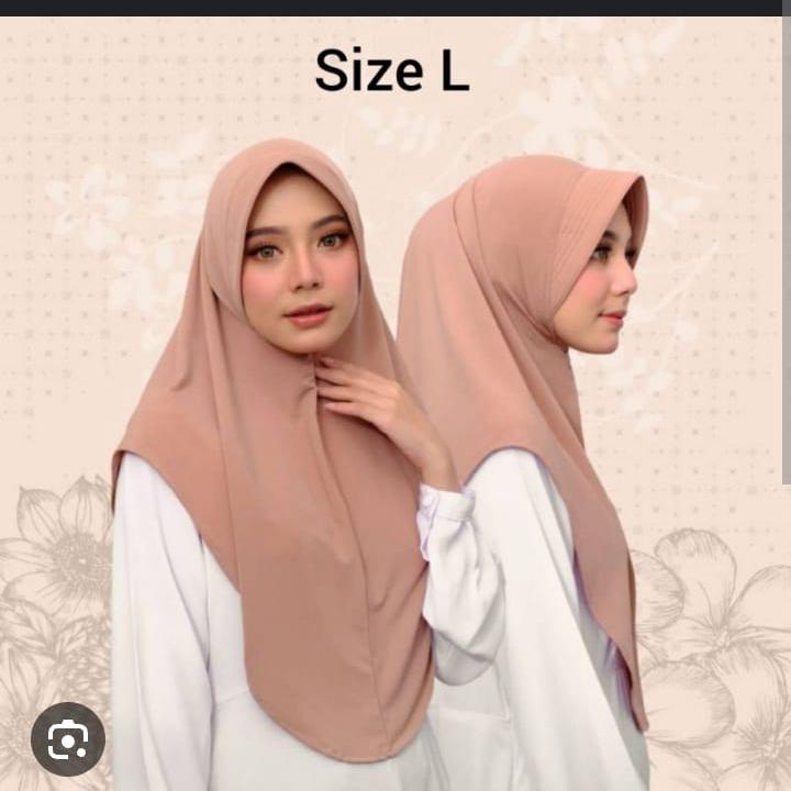 BERGO AMEERA PINGUIN 100 RB DAPAT 6 PCS SIZE L 3