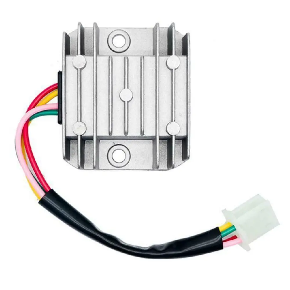 12V 4 Wire Full Wave Voltage Regulator Rectifier  for ATV Motorcycle Dirt Bike Quad
