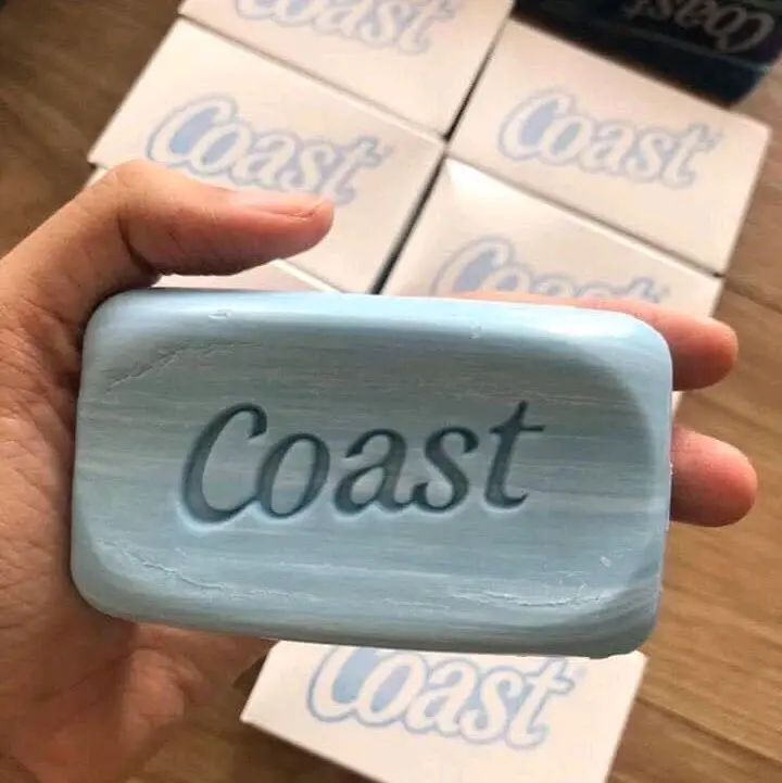 Xà bông thơm Coast của Mỹ - Combo 2 cục Coast