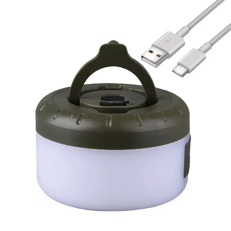 Lampu Camping Gantung 8M / Lampu Tenda 8M Romantis/ Lampu Camping Cas 3
