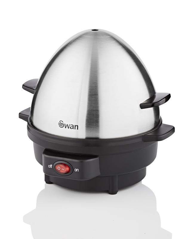 Swan Egg Boiler and Poacher 0