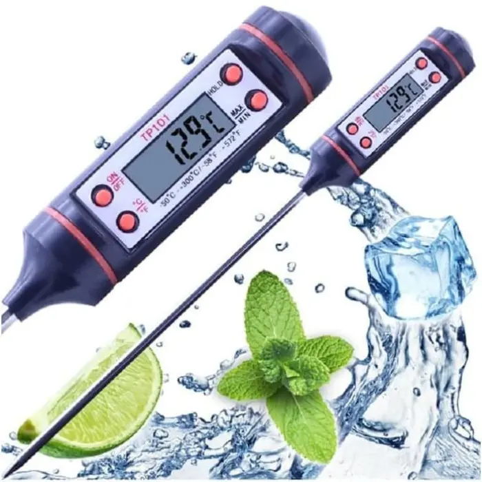 Thermometer Masak Digital TP101 / Digital Cooking Thermometer THK-01