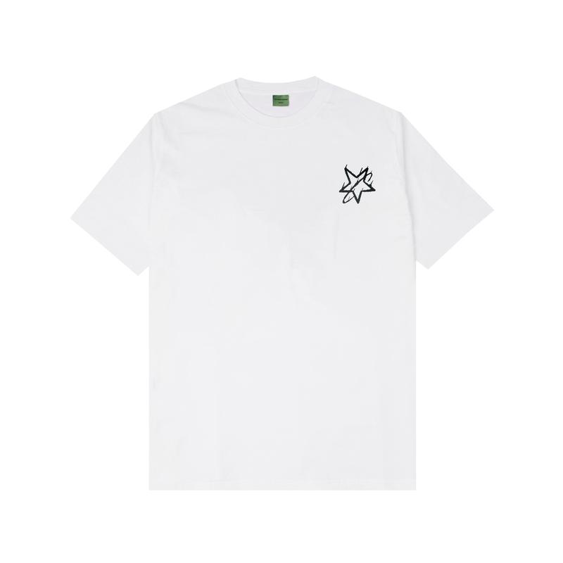 The Don's House STARDUST - T-shirt Kaos Baju Lengan Pendek Motif Sablon Bahan Cotton 24s Pria Wanita Katun Lembut 4