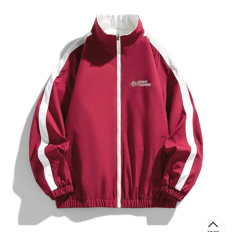 Áo khoác gió nam nữ 2 lớp mặc 2 mặt fom unisex vải gió dù tráng bạc chống nước ,cản gió ,chống bui-GIODO01