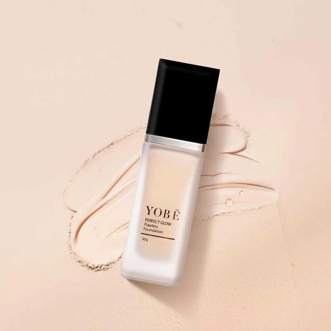A35_Kem Nền Yobe Perfect Glow Flawless Foundation