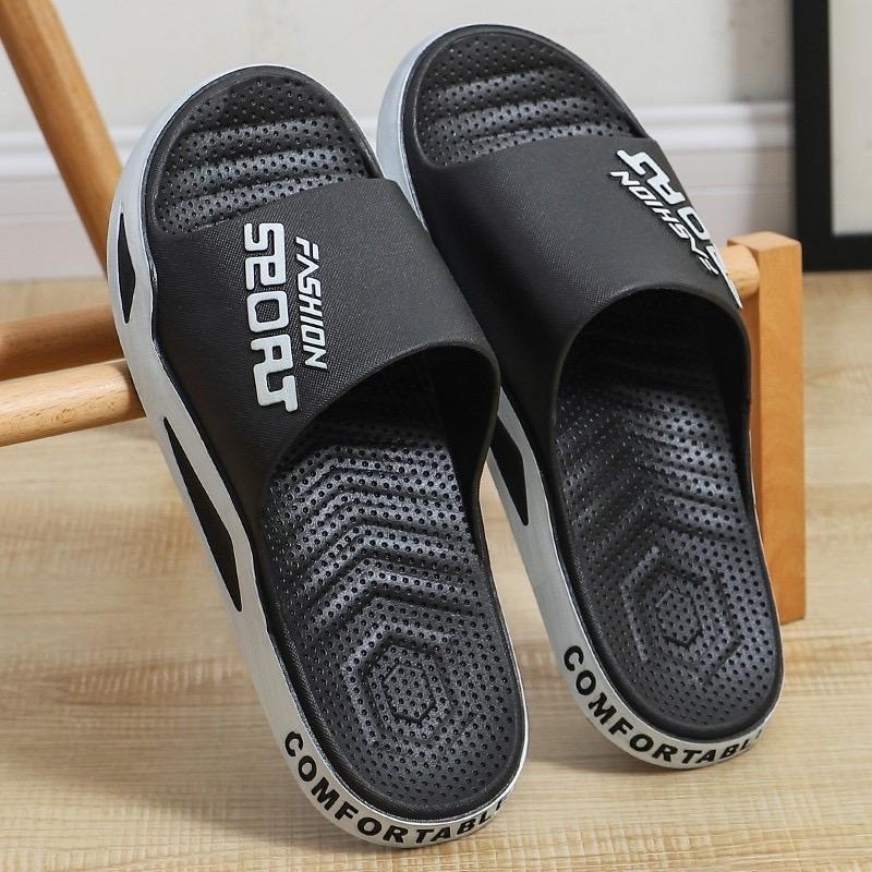 Men's and Women's Rubber Slippers 5 Colors Super Beautiful Slipper Slipper Velvet Flat Sole 3