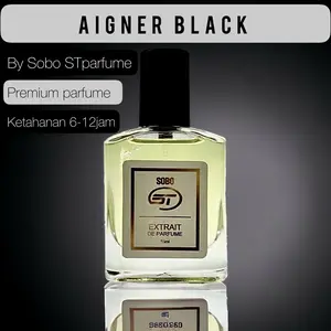 A|GNER BL@CK• inspired parfume STparfume