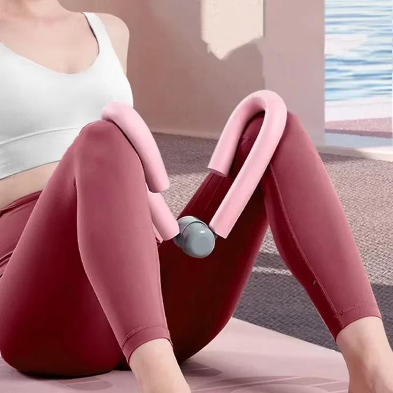 Leg Device S Type Leg Device S Type Trainer Multi-purpose Trainer Leg Pelvic Floor Muscle Training Eva Foam Fitness Gym 1