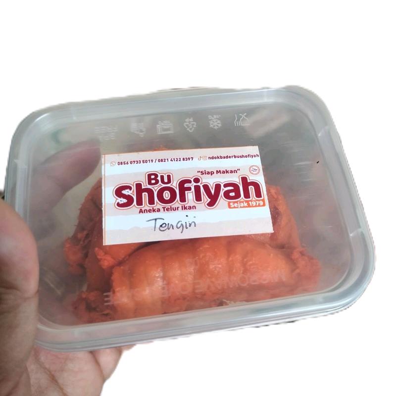 ndok tengiri goreng tidak pedas bu shofiyah khas gresik Fish 2