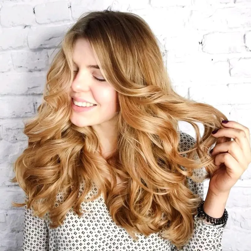 3 Pcs Heatless Blowout Rods, Heatless Curls, Heatless Curling Rod, Overnight Blowout Rods, Blow out Rods - No Heat Curls to Sleep for Curl Rods, Women Long Hair Styling Tools for All Hair, Pink 4