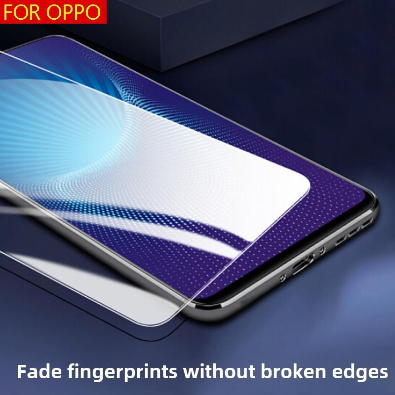 Product Introduction of Compatible with OPPOR17 K1 Tempered Glass Film R11S R9S A83 A92 A79 RENO4 Phone Screen Protector 0