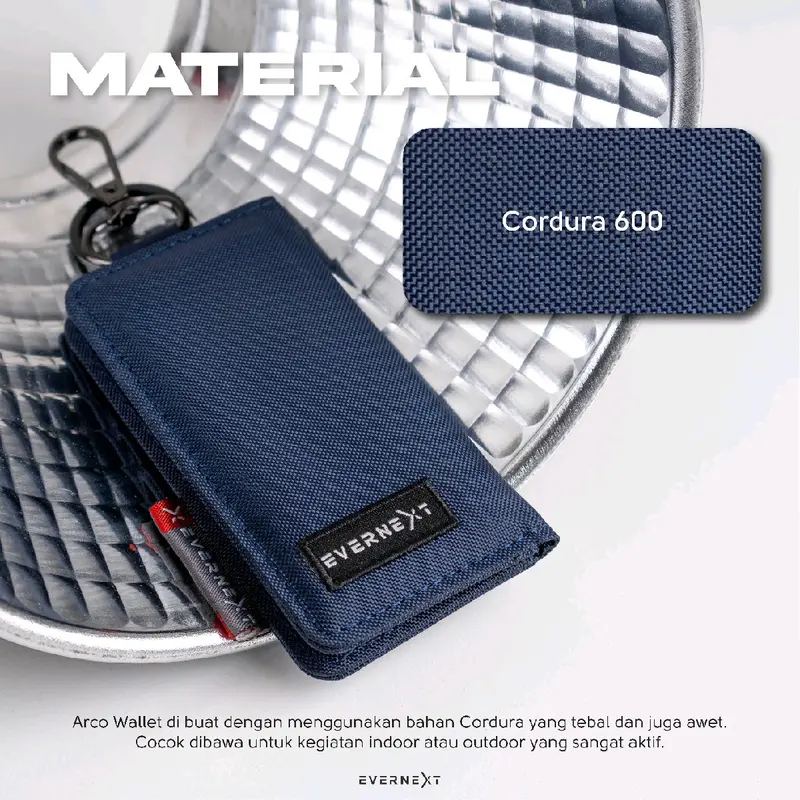 Key Wallet Arco 4