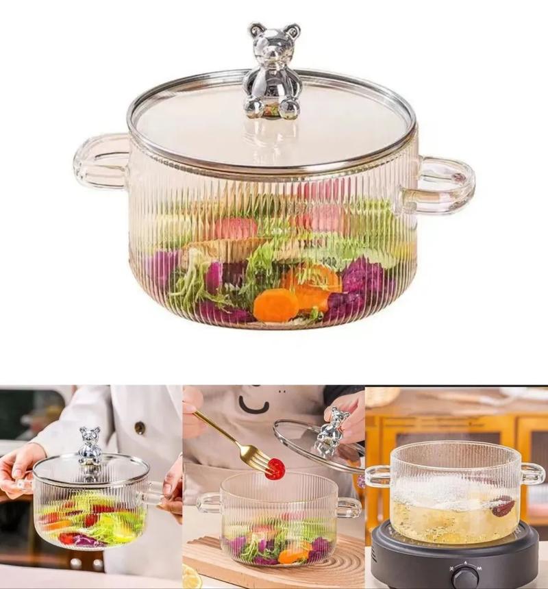 Product Introduction of PANCI SOUP KACA TEBAL BENING TRANSPARAN 1