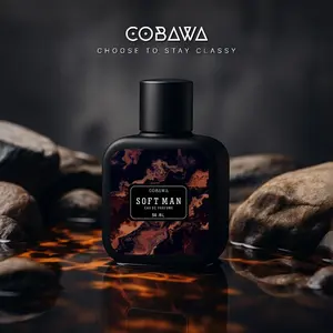 Inspired by COBAWA - Parfum Soft Man Vanilla Eau De Perfume