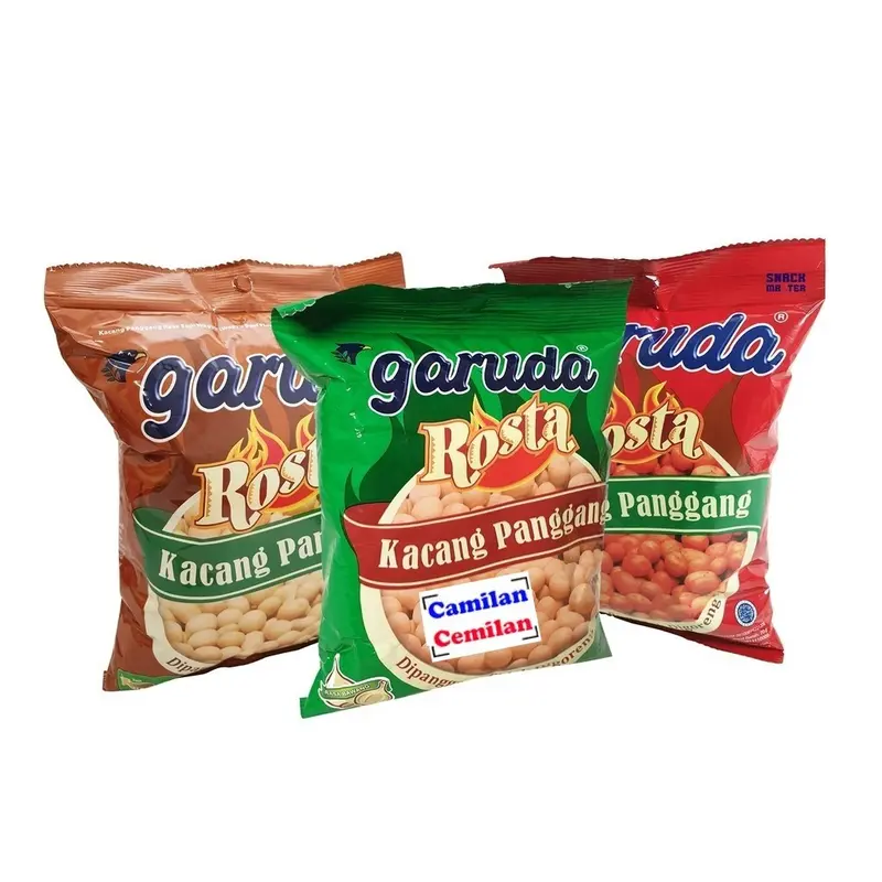Kacang Garuda Rosta Renceng isi 10 bks x 11 gr 1