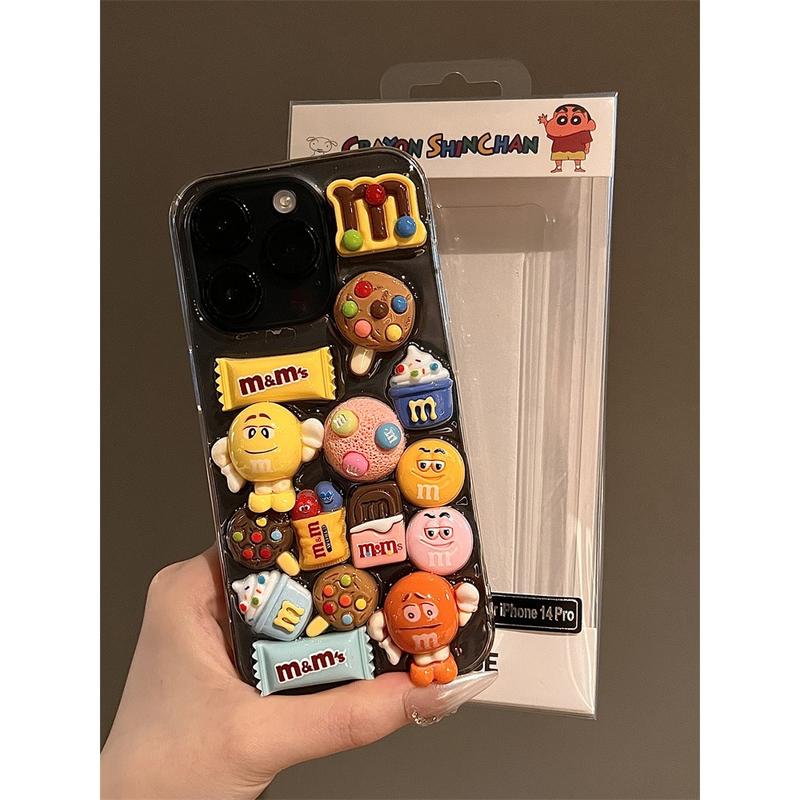 Product Introduction of Ốp Điện Thoại Dạng Nhỏ Giọt 3D, Trong Suốt, Thích Hợp Cho iPhone 15promax, 15 / 16p, 14, 11 4