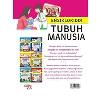 Gambar Buku Ensiklokiddi Tubuh Manusia; Untuk Usia 7-12 Tahun - Saufa - Not Specified dari DIVA Press Group Kab. Bantul 2 Tokopedia