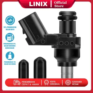 Injektor Rx7 Racing Bore Up Injektor 125cc 150cc 160cc 170cc 180cc 200cc All Type Honda Series Vario Beat Pcx Cb Cbr Sonic Supra Gtr Crf