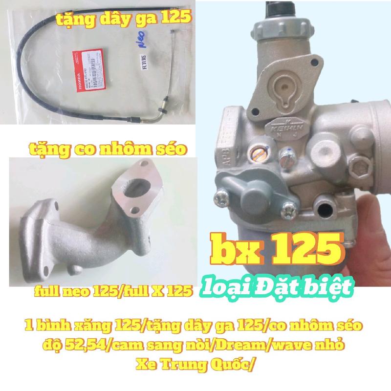 1 bình xăng 125/Kenhil/sử dụng neo 125/full x 125/wave 125/độ 52,54/độ cam sang nòi/chế Dream/wave nhỏ/sản phẩm tiết kiệm xăng/có tặng/sản phẩm được ae thợ máy tinh dùng/ Phụ Tùng gắp nhớt vỏ xe