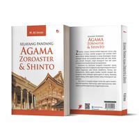 Gambar Buku Selayang Pandang Agama Zoroaster & Shinto - M. Ali Imron - DIVA Press - TIDAK ADA, Standar dari DIVA Press Group Kab. Bantul 1 Tokopedia