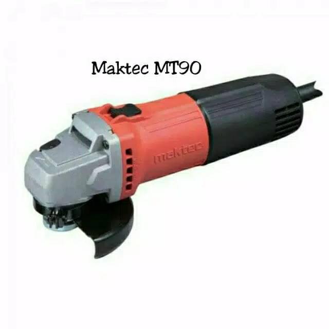 Maktec MT90 MT 90 Ongkir 2kg Mesin Gerinda Tangan Maktec MT90 2