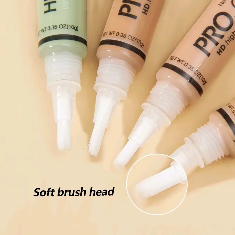 SANIYE Perfect High Coverage Concealar R1072 BPOM 3