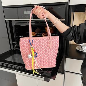 กระเป๋าสะพายไหล่เดียว, กระเป๋าถือ, ความจุมาก, กระเป๋าโท้ทผู้หญิง, มี 7 สี, แฟชั่นใหม่, ปี 2025 tote  bags shoulder  bag