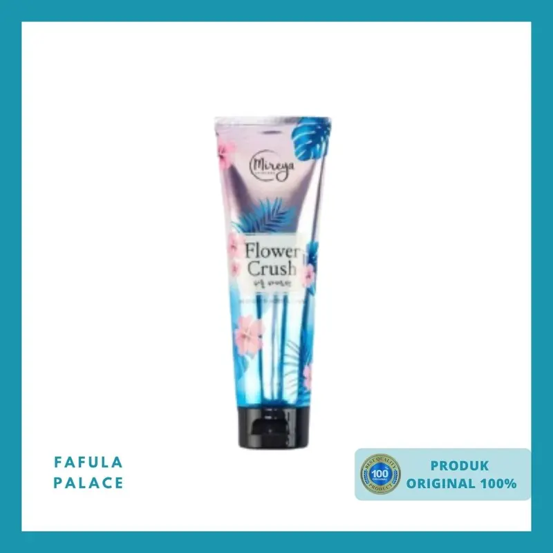 Mireya Parfume Body Lotion 100 gram 7