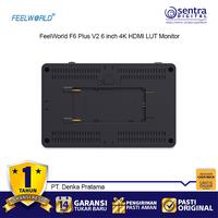 Gambar FeelWorld F6 Plus V2 6 Inch IPS FHD 4K HDMI LUT Field Monitor External dari Sentra Digital Kota Surabaya 5 Tokopedia