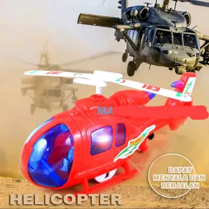 helikopter turbo