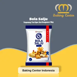 Tepung Terigu Bola Salju 1kg