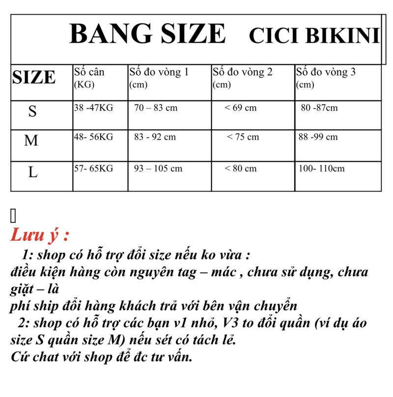 Product Introduction of Sét bikini 2 mảnh  len xanh họa tiết cam hoa nổi ko kèm 0
