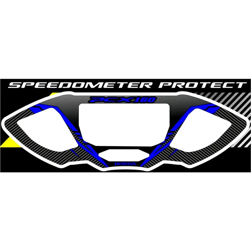 Sticker Anti gores Pelindung Speedometer PCX 160 2021_2022 Timbul & Tebal Semua Ready 4