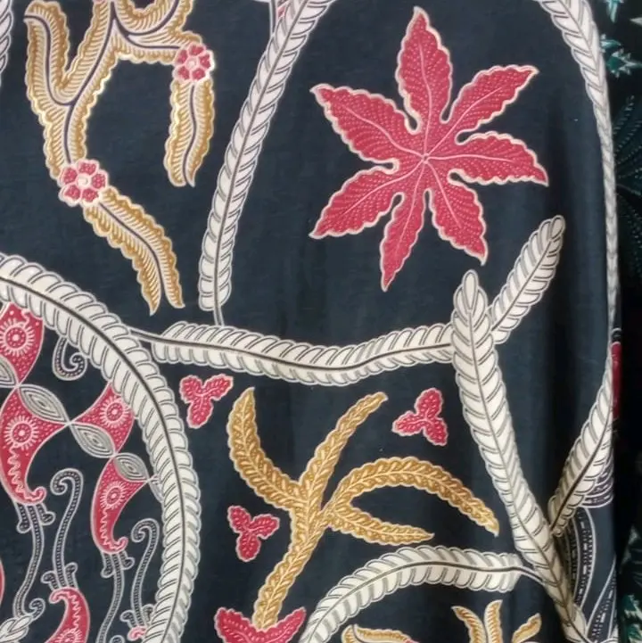 batik damar wulan