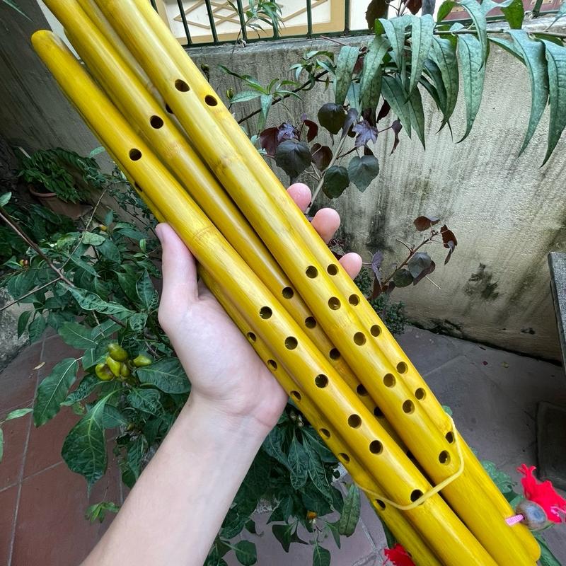 Sáo trúc ngang ( dễ thổi cho mọi lứa tuổi ), sáo trúc nghệ thuật, sáo trúc việt nam , sáo trúc tre, dể thổi 1