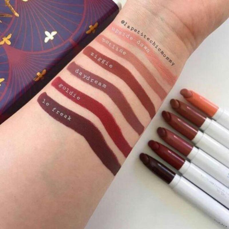Son thỏi Colourpop Lippie Stix - Mềm Mịn Bền Màu, Không Trôi Nước, Màu Sắc…