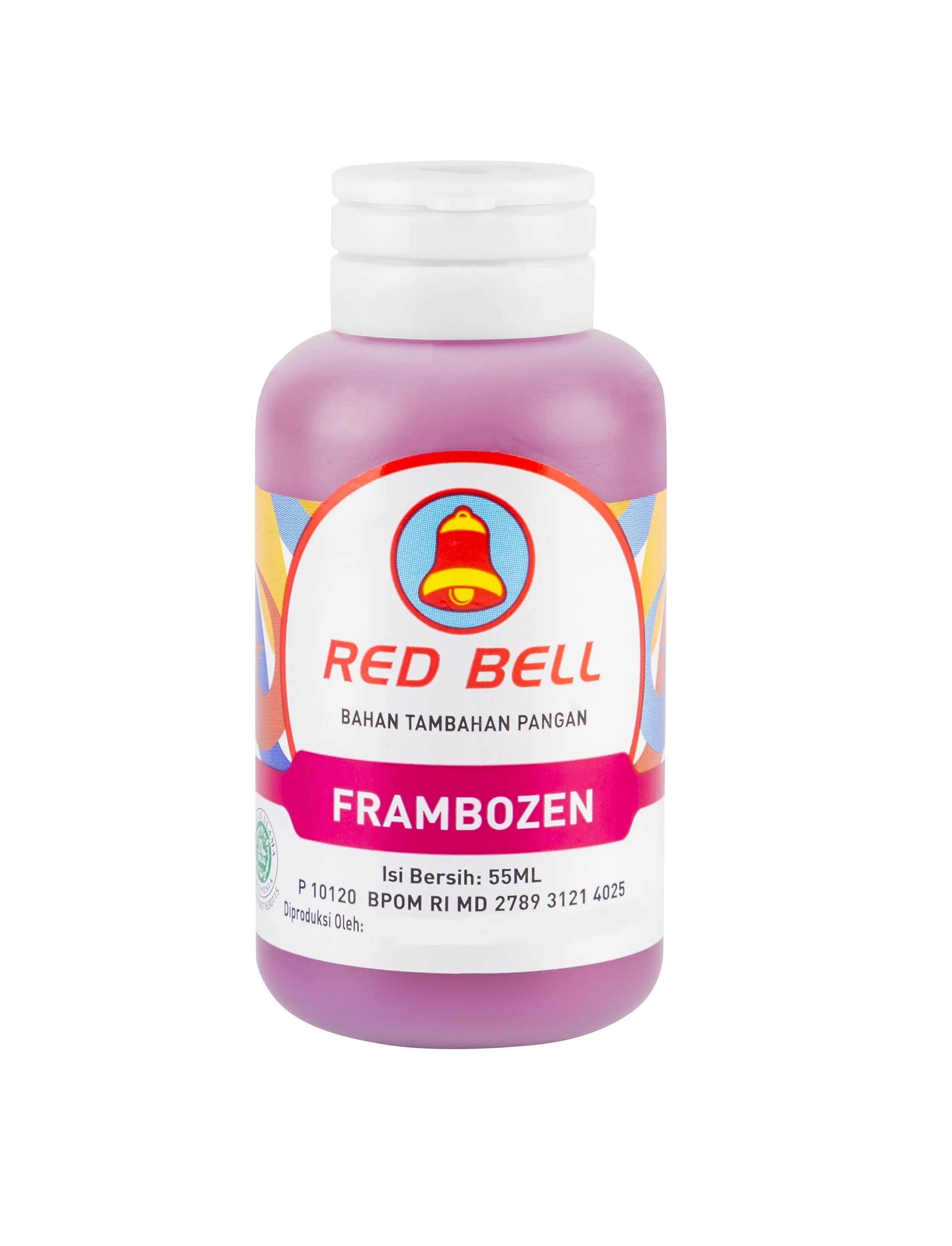 Redbell Frambozen Pasta 55ml