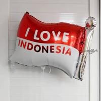 Gambar Balon Foil HUT RI PAWAI 17 AGUSTUSAN BALON Bendera Dirgahayu Republik Indonesia dari Jaspart Kota Administrasi Jakarta Barat 2 Tokopedia