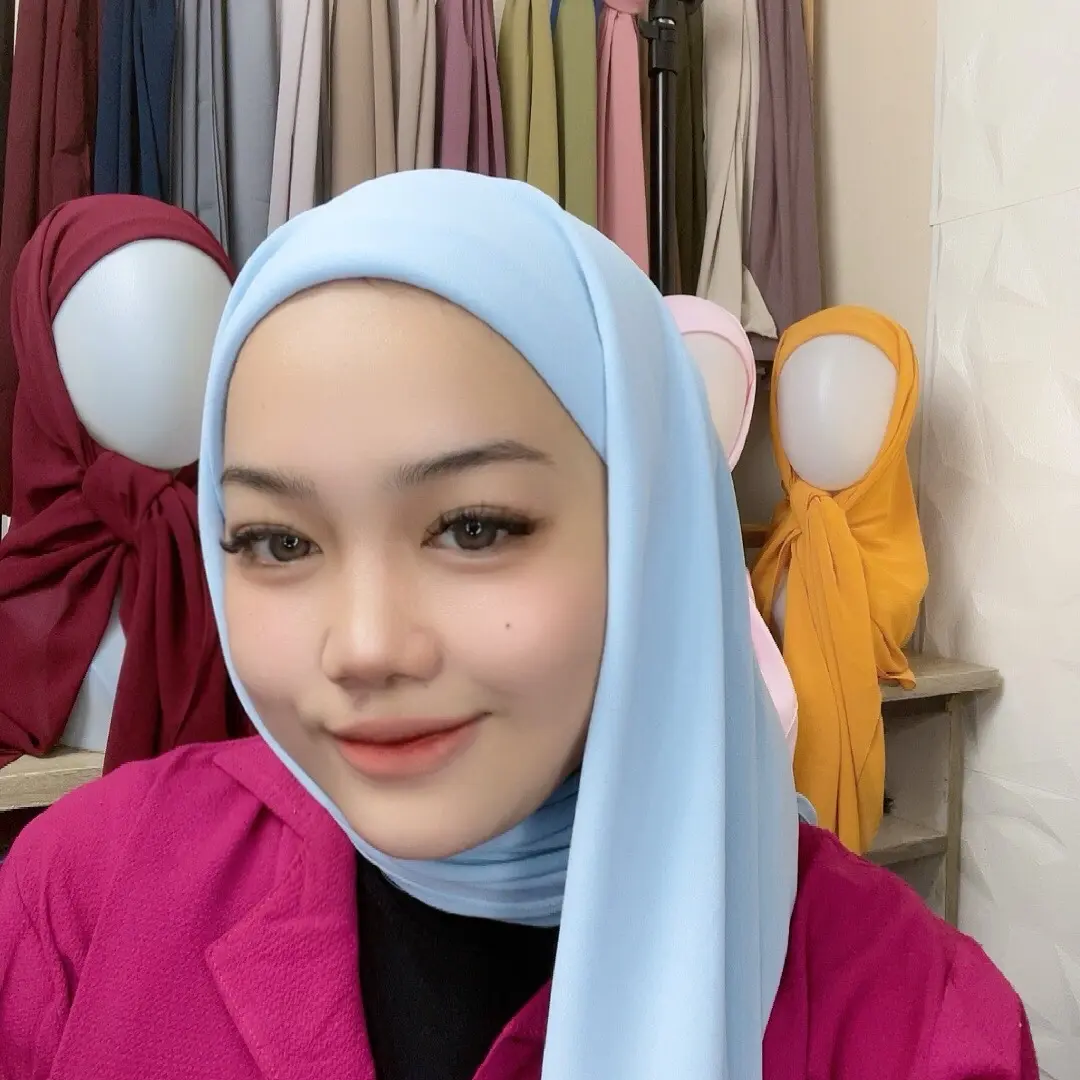 WARNA UPDATE !! Segiempat Inner Cerruty Babydoll