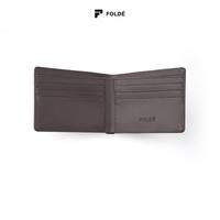 Gambar Folde Colmena - Dompet Kulit Fashion Pria Umber Brown - Umber Brown dari Folde Kota Administrasi Jakarta Barat 3 Tokopedia