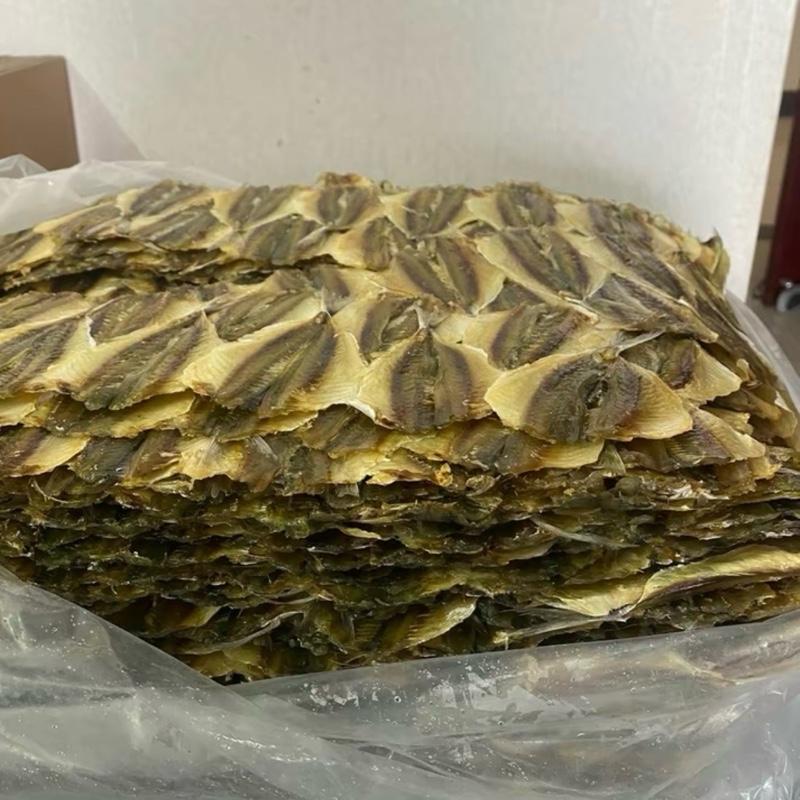 Cá chỉ vàng ngon, ngọt, hàng A1 .  Tặng tương ớt Thức Ăn - Food 6