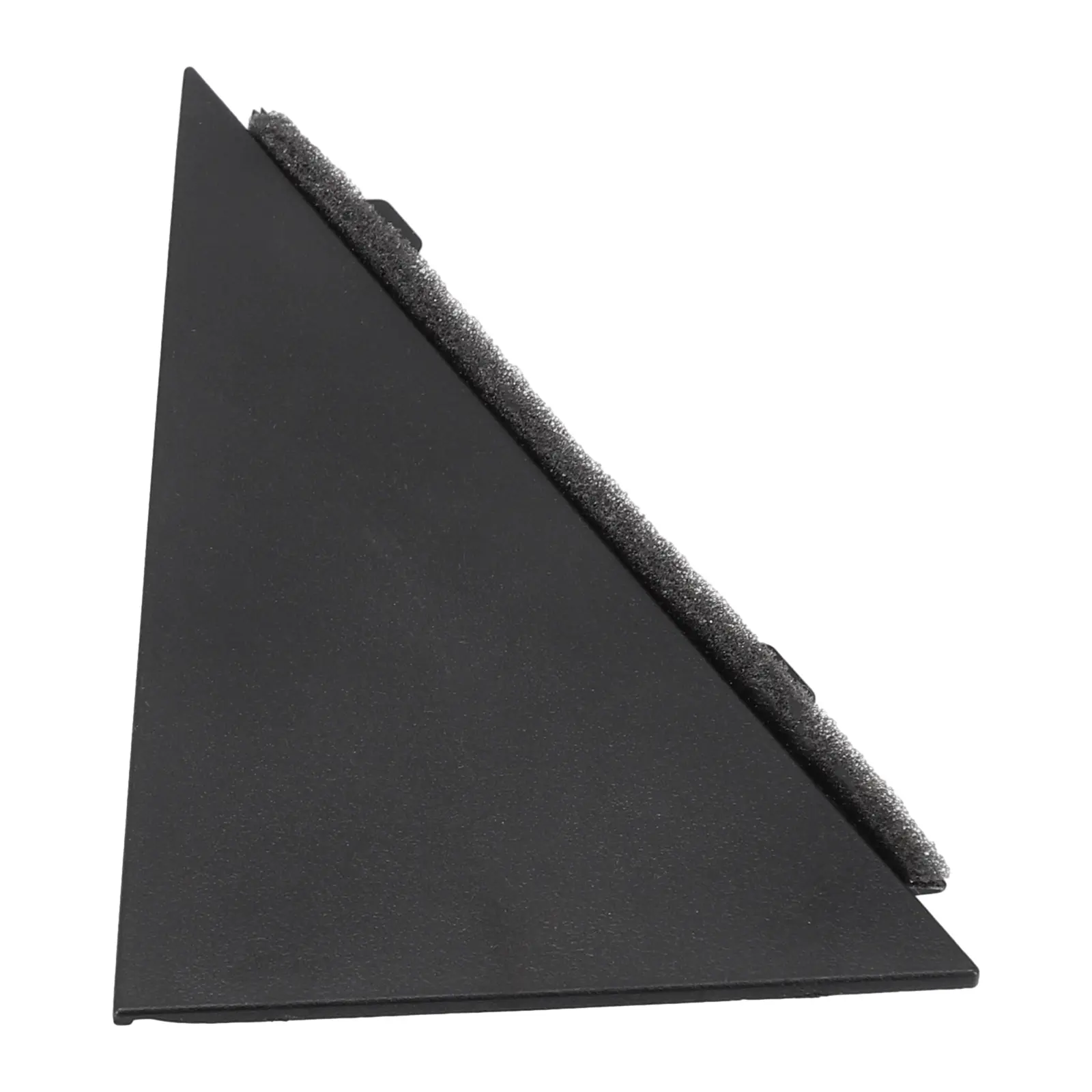 Functional Door Pillar Molding Parts Reliable Triangle 83830-3S000 Cover Engineered Left Side Performance Plastic