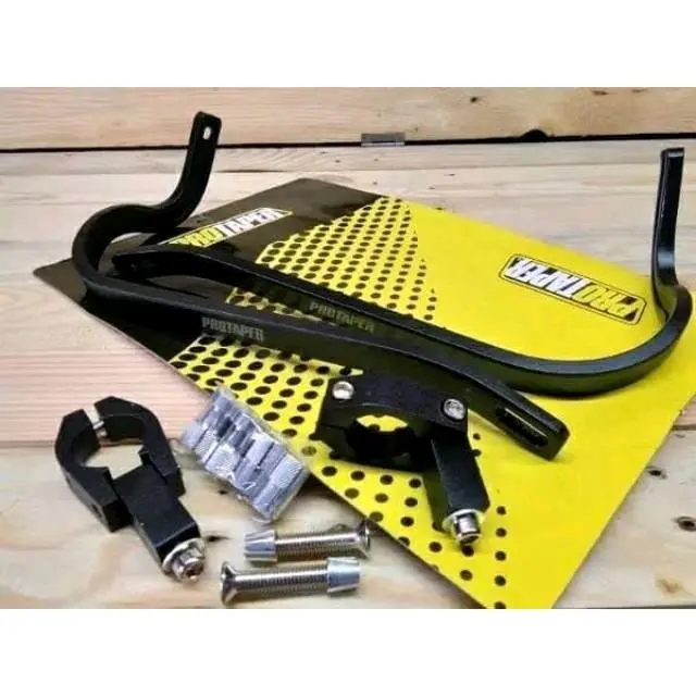 protaper handguard tulang/pelindung tangan besi protaper universal trail KLX/crf/Byson/wr155/Vixion/cb150r/dll 0